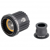 ROTORKIT DT SWISS SHIM XTR SILVER SL