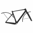 ROAD GRAVEL FENDER SET FOR AL/CB