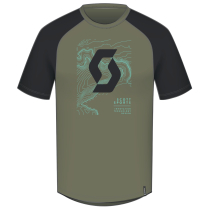 TEE ICON RAGLAN SS