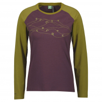 SHIRT W'S DEFINED DRI LS 