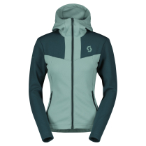 DEFINED MID WOMENS HOODY