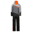 JR DS DRYO MONOSUIT 