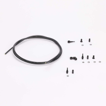 BRAKE HOSE T-STUFF 22 1.7m