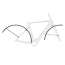 FENDER SET SOLACE GRAVEL Eride