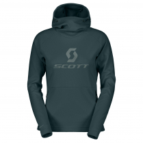 PULLOVER WOMENS HOODY DEFINED MID