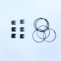 HUB PAWL/SPRING KIT 6 PCE 22