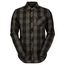 TRAIL FLOW CHECK LS SHIRT