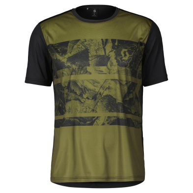 TRAIL FLOW SS SHIRT