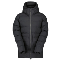 TECH WARM COAT 