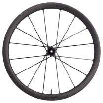 WHEEL FRONT CAPITAL SL 40mm BLACK 700C