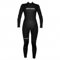 WOMENS 4/3 FULL WETSUIT