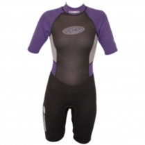 WOMENS SU SHORTY WETSUIT
