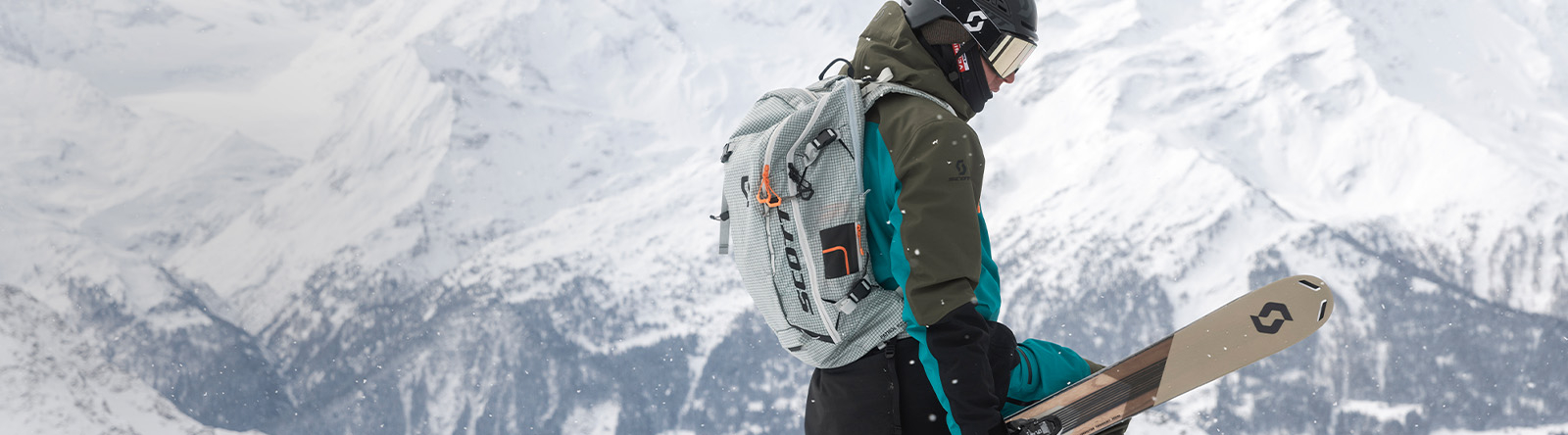 Scott Sports Canada Ski Equipment