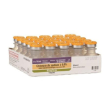 Saline Solution, 0.9% NACL Inj USP w/Preservative, Sterile, 10mL