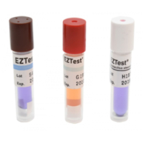 EZTest® Biological Indicators, Steam, 24hr