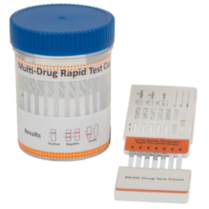 Innovatek QuickCheck 12 Cup Urine Drug Screen Test