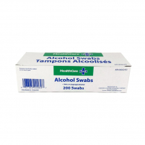 Healthcare Plus® Alcohol Prep Pads