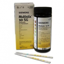 Multistix® 10 SG Reagent Strips