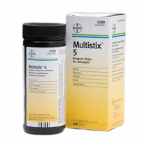 Multistix® 5 Urine Test Strips