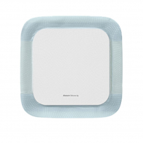 Biatain® Silicone Ag Standard, 7.5 cm x 7.5 cm