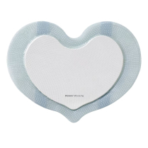 Biatain® Silicone Ag Sacral, 15cm x 19cm