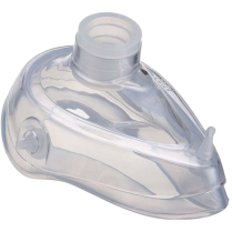 Almedic® Resuscitator Face Mask, Adult, Size 5