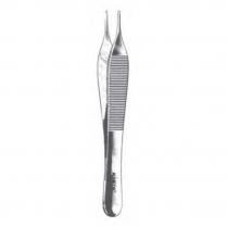 Adson Dressing Forceps, 4-3/4"