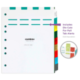 Carstens® Hospital Divider Set, Side Opening, 9 Tab
