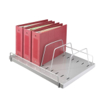 Carstens® FlexFit Order Rack & Desktop Chart Rack Holder