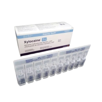 Xylocaine 1% Injection, Polyamp 2mL, Plain