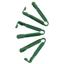 Graham Field™ Tube/Catheter Clamp, Plastic, Autoclavable