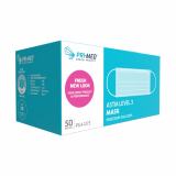 PRIMED® ASTM Level 3 Masks (Box of 50)