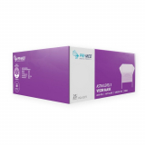 PRIMED® ASTM Level 3 Masks with Visor (Box of 25), Surgical Ties