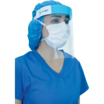 PRIMED® Face Shield, Full Length