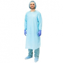 PRIMED® Overhead Protective Film Gown