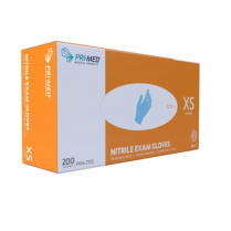 PRIMED® Sense Nitrile Exam Gloves, XS