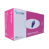 PRIMED® Response Nitrile Exam Gloves, Small