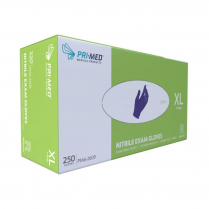 PRIMED® Response Nitrile Exam Gloves, X-Large