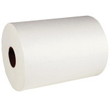 Scott® Slimroll Towels, White, 1-Ply, 8" x 580'