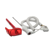 Welch Allyn® Rectal Probe & Well, 4ft
