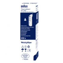 Welch Allyn® Braun Thermoscan® PRO 6000 Disposable Probe Covers