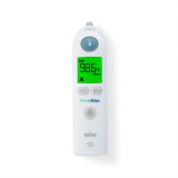 Welch Allyn® Braun ThermoScan® PRO 6000 Ear Thermometer w/Small Cradle