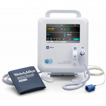 Welch Allyn® Spot Vital Signs 4400 w/BP, SureTemp, SpO2