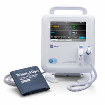 Welch Allyn® Spot Vital Signs 4400 w/BP, SureTemp