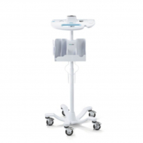 Welch Allyn® CVSM Mobile Stand w/Cable Management Storage
