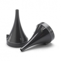 Welch Allyn® KleenSpec Disposable Ear Specula, For Pneumatic, Operating, and Consulting Otoscopes, 3mm