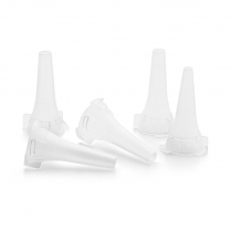 Welch Allyn® LumiView™ Single-Use Ear Specula, For Macroview and Diagnostic Otoscopes, Pediatric - 2.75mm