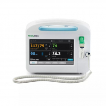 Welch Allyn® Connex® Vital Signs Monitor 6700, BP, SpO2, SureTemp, Printer, Continuous Profile