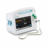 Welch Allyn® Connex® Vital Signs Monitor 6700, BP, SpO2, SureTemp, Printer, Continuous Profile