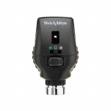 Welch Allyn® Diagnostic Set with Ophthalmoscope, Otoscope, and Metal Nickel Cadmium Power Handle